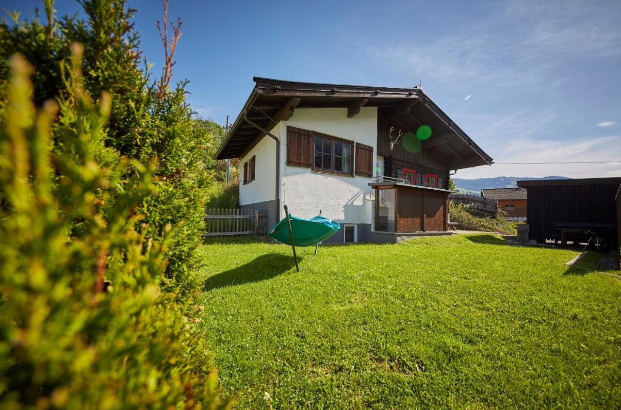 זאלבך הינטרגלם Chalet Appartement Alpenherz מראה חיצוני תמונה