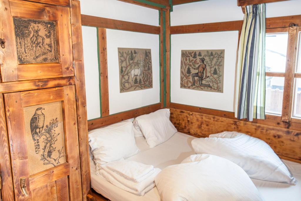זאלבך הינטרגלם Chalet Appartement Alpenherz חדר תמונה