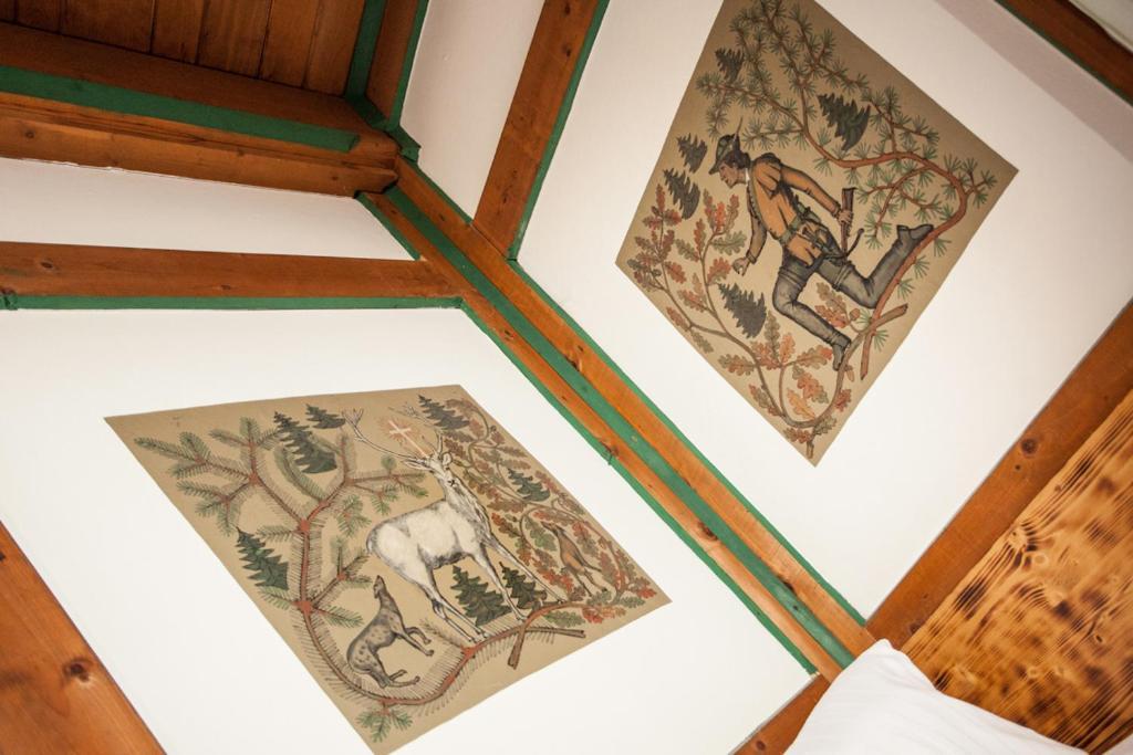 זאלבך הינטרגלם Chalet Appartement Alpenherz חדר תמונה