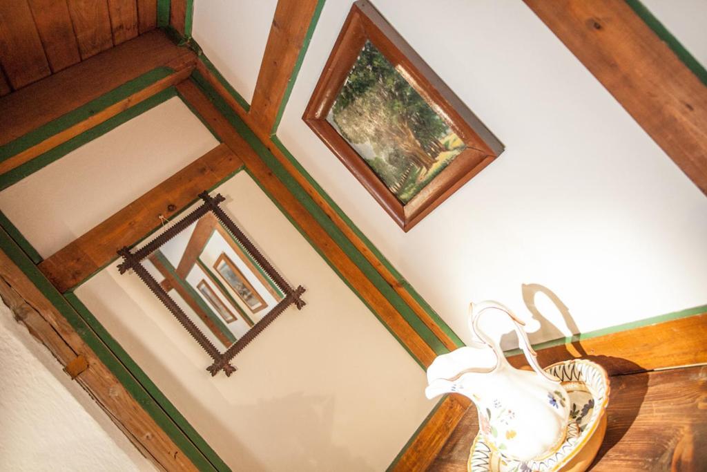 זאלבך הינטרגלם Chalet Appartement Alpenherz חדר תמונה