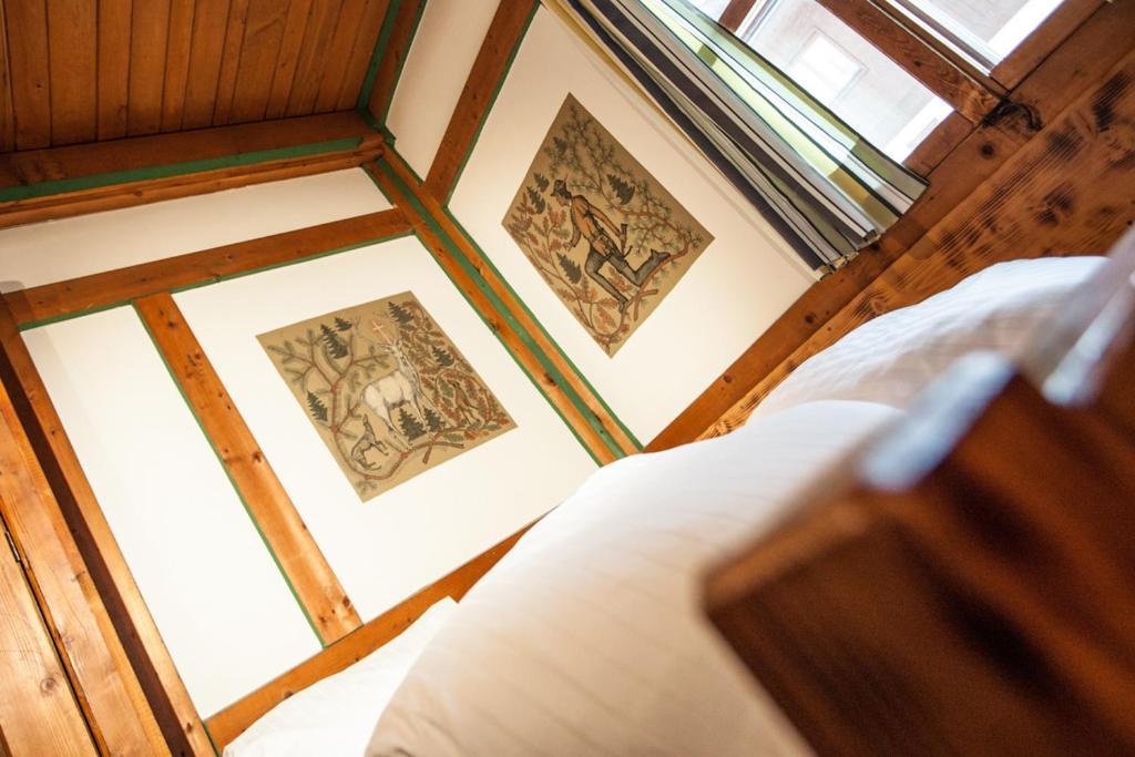 זאלבך הינטרגלם Chalet Appartement Alpenherz חדר תמונה