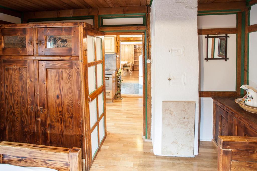 זאלבך הינטרגלם Chalet Appartement Alpenherz חדר תמונה