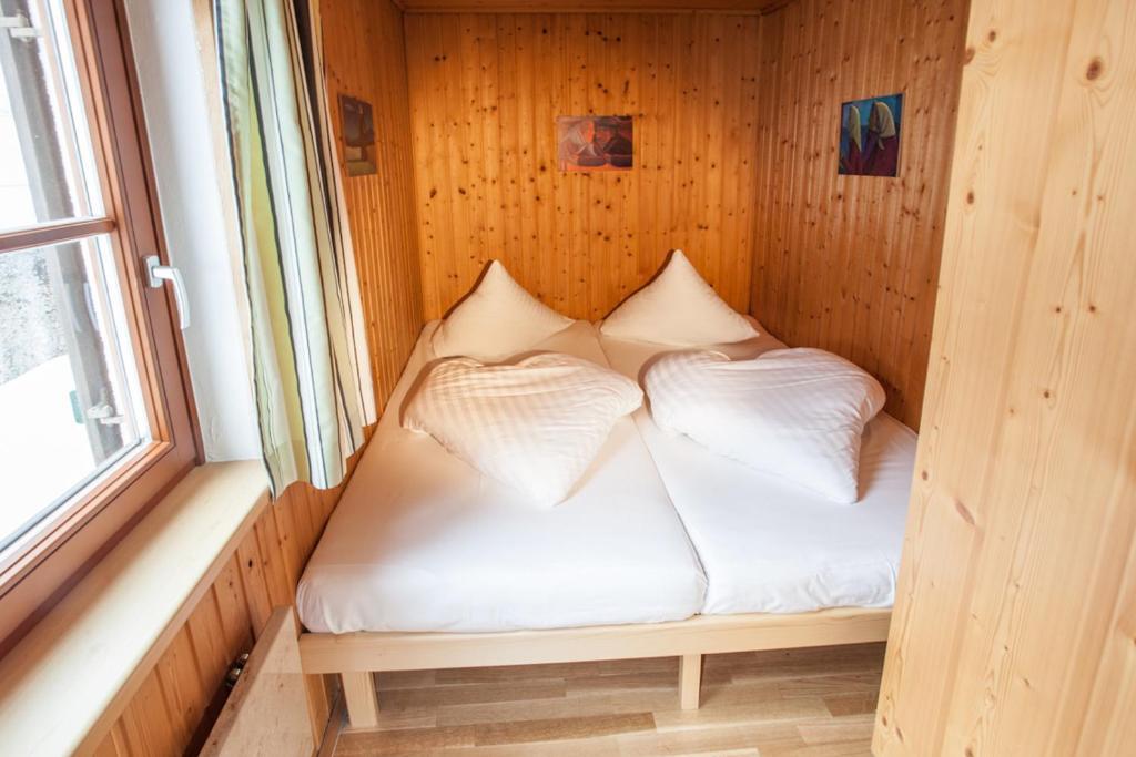 זאלבך הינטרגלם Chalet Appartement Alpenherz חדר תמונה