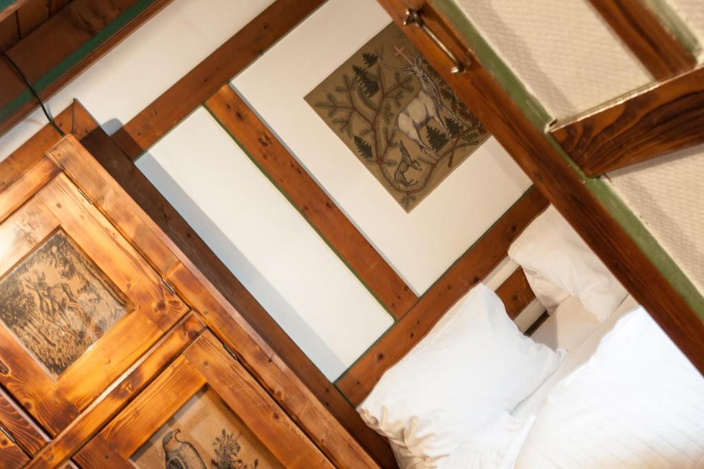 זאלבך הינטרגלם Chalet Appartement Alpenherz חדר תמונה
