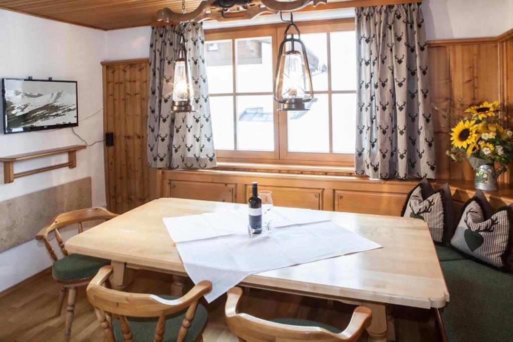 זאלבך הינטרגלם Chalet Appartement Alpenherz חדר תמונה